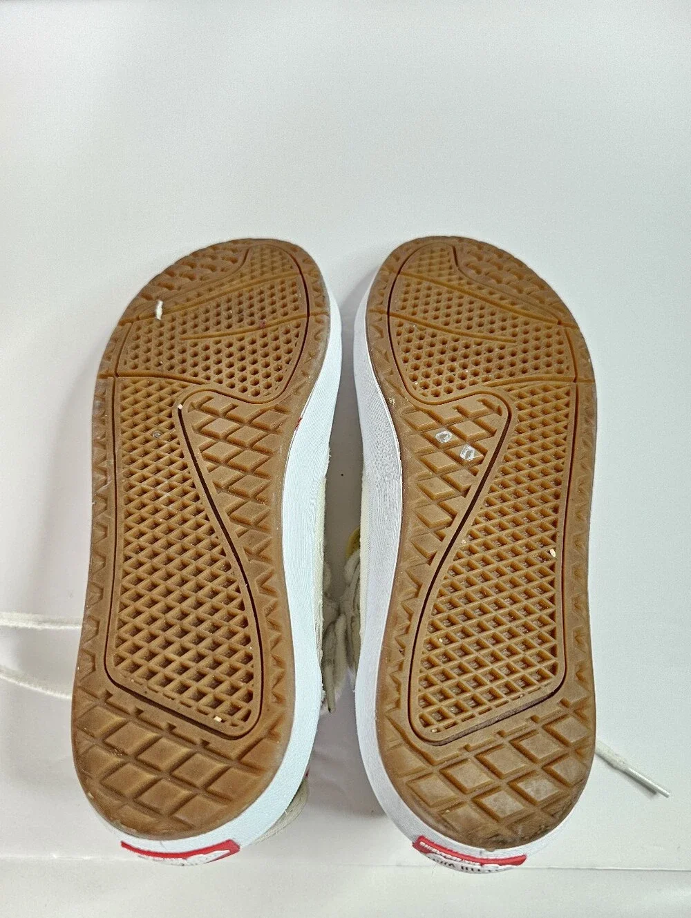 Vans brand sesame